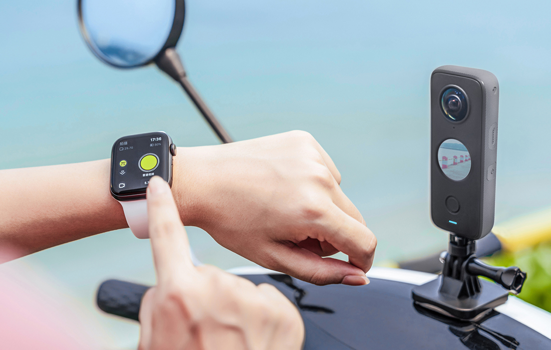 kamera Insta360 ONE X2